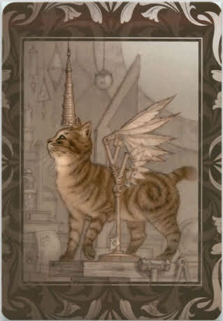 Fantasy Cats Oracle